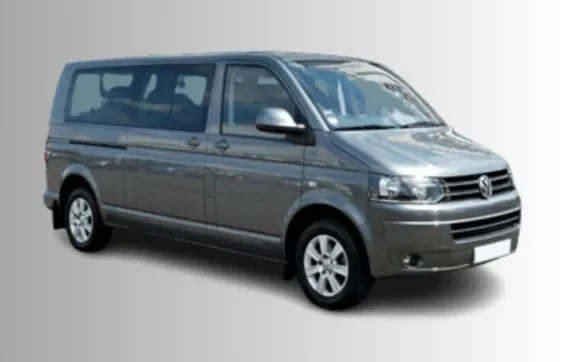 8 - 10 Seater Minibus Preston